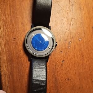 Projects Magic 8 Ball Watch